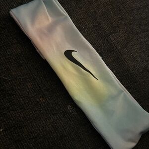 Nike Pastel  Rainbow Gradient Small Child/ Toddler  Headband best for under 5